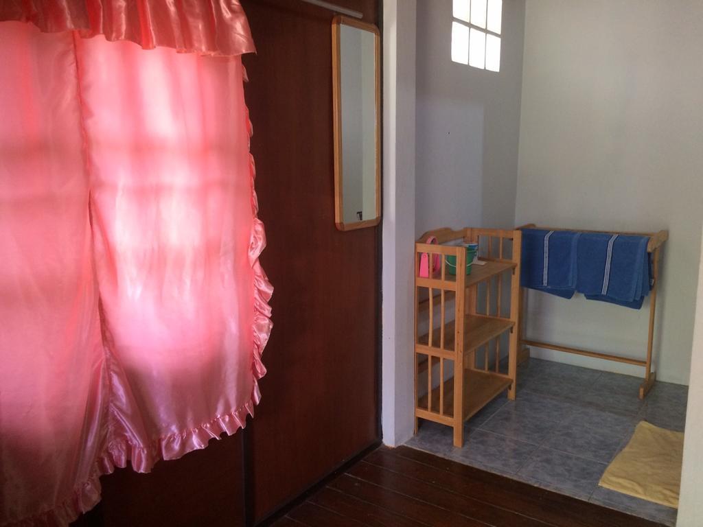 Light In bungalow Haad Rin Exterior foto